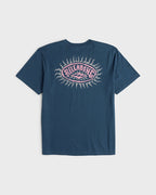 Billabong Reverse Premium Tee-Dark Denim