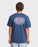Billabong Reverse Premium Tee-Dark Denim