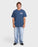 Billabong Reverse Premium Tee-Dark Denim