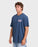 Billabong Reverse Premium Tee-Dark Denim