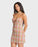 Billabong Call Me Mini Dress-Party Pink