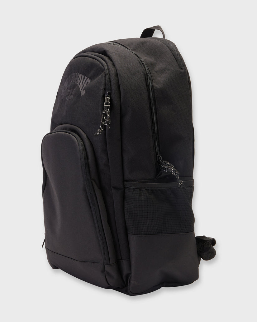 Billabong Command Backpack-Black