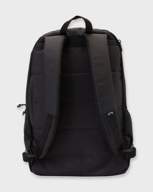 Billabong Command Backpack-Black— Alternate View