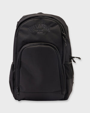 Billabong Command Backpack-Black