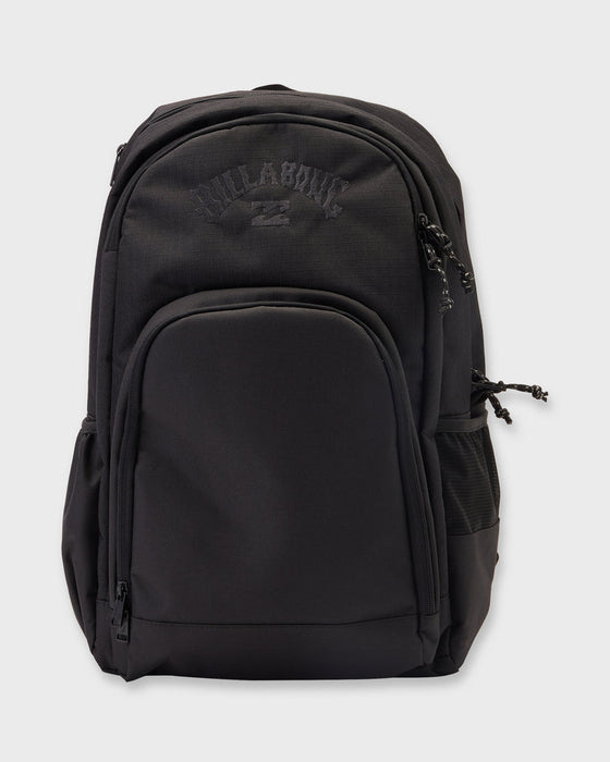 Billabong Command Backpack-Black