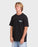 Billabong Crayon Wave Premium Tee-Black
