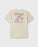 Billabong Single Fin Premium Tee-Oatmeal