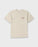 Billabong Single Fin Premium Tee-Oatmeal