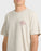 Billabong Single Fin Premium Tee-Oatmeal