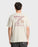 Billabong Single Fin Premium Tee-Oatmeal