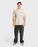 Billabong Single Fin Premium Tee-Oatmeal