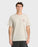 Billabong Single Fin Premium Tee-Oatmeal