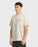 Billabong Single Fin Premium Tee-Oatmeal