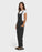 Billabong Pacific Time Jumpsuit Solid Romper-Black Sands