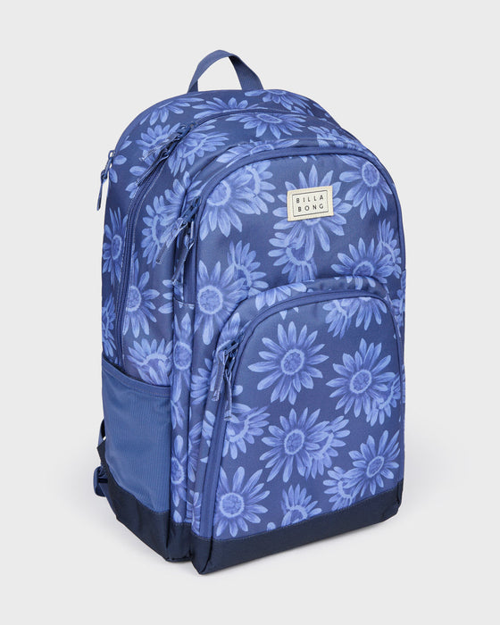 Billabong Highway Backpack-True Navy