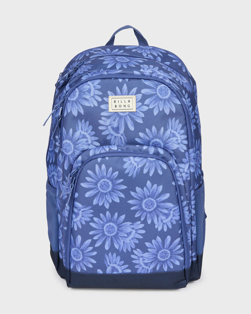 Billabong Highway Backpack-True Navy