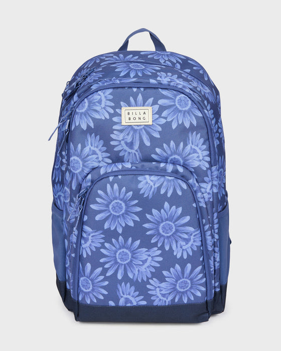 Billabong Highway Backpack-True Navy