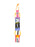 Catch Surf Beater Pro Comp 5' Leash-Orange/Pink
