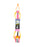 Catch Surf Beater 6' Leash-Orange/Pink