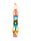 Catch Surf Beater 8' Leash-Orange/Pink