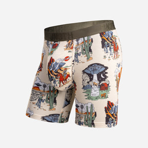 BN3TH Classic Icon Boxers-Space Cowboy-Sand