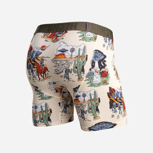BN3TH Classic Icon Boxers-Space Cowboy-Sand