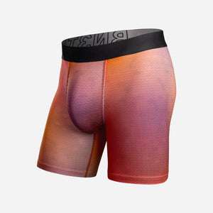 BN3TH Pro Agua X Boxers-Ombre Palm Tree