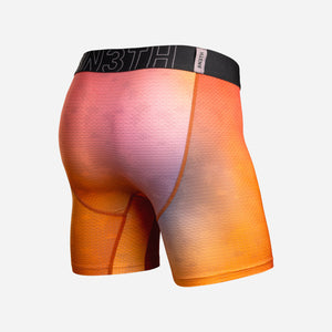 BN3TH Pro Agua X Boxers-Ombre Palm Tree