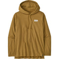Patagonia LW Water People Sets Wildrise Hooded Sweatshirt-Bobcat Brown