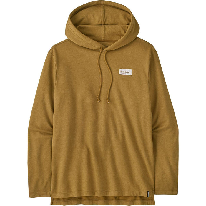 Patagonia LW Water People Sets Wildrise Hooded Sweatshirt-Bobcat Brown