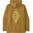 Patagonia LW Water People Sets Wildrise Hooded Sweatshirt-Bobcat Brown