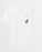 Billabong Little Boys' Funghi Pkt Tee-White