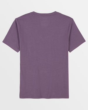 Billabong Little Boys' Shady Tee-Dusty Grape— Alternate View