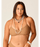 Carve Designs Stinson Top-Rum Texture