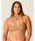 Carve Designs Stinson Top-Rum Texture