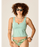Carve Designs Vida Notchneckini Top-Haze
