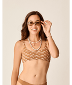 Carve Designs Escondido Top-Dune