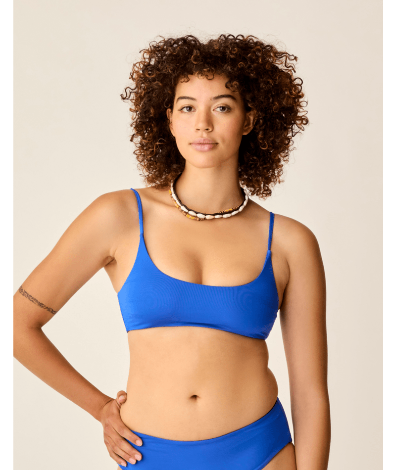 Carve Designs Escondido Top-Billie Blue