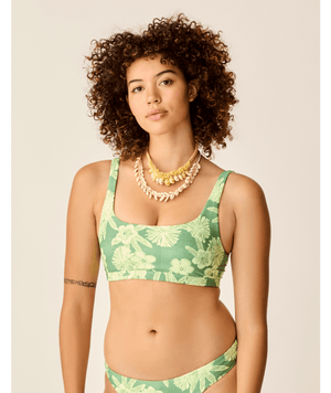 Carve Designs Korbyn Compression Top-Tide