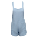 REAL Hailey Romper-Sky