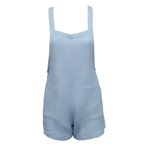 REAL Hailey Romper-Sky