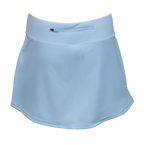 REAL Match Skort-Light Blue