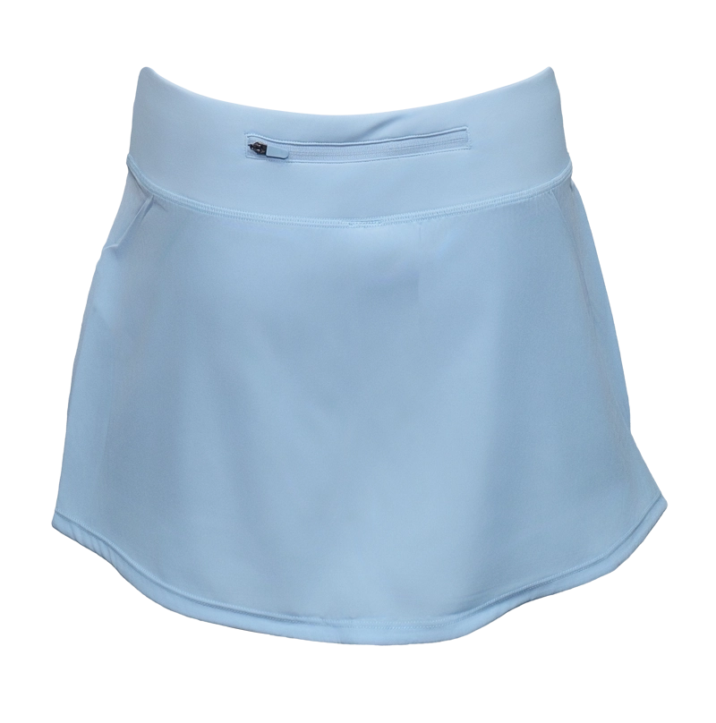 REAL Match Skort-Light Blue