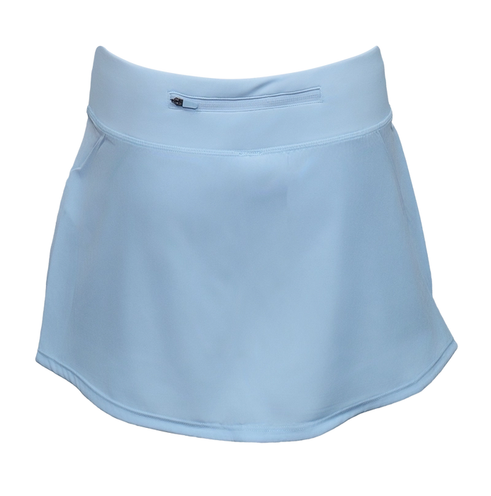 REAL Match Skort-Light Blue