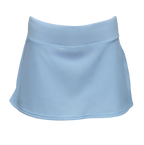 REAL Match Skort-Light Blue