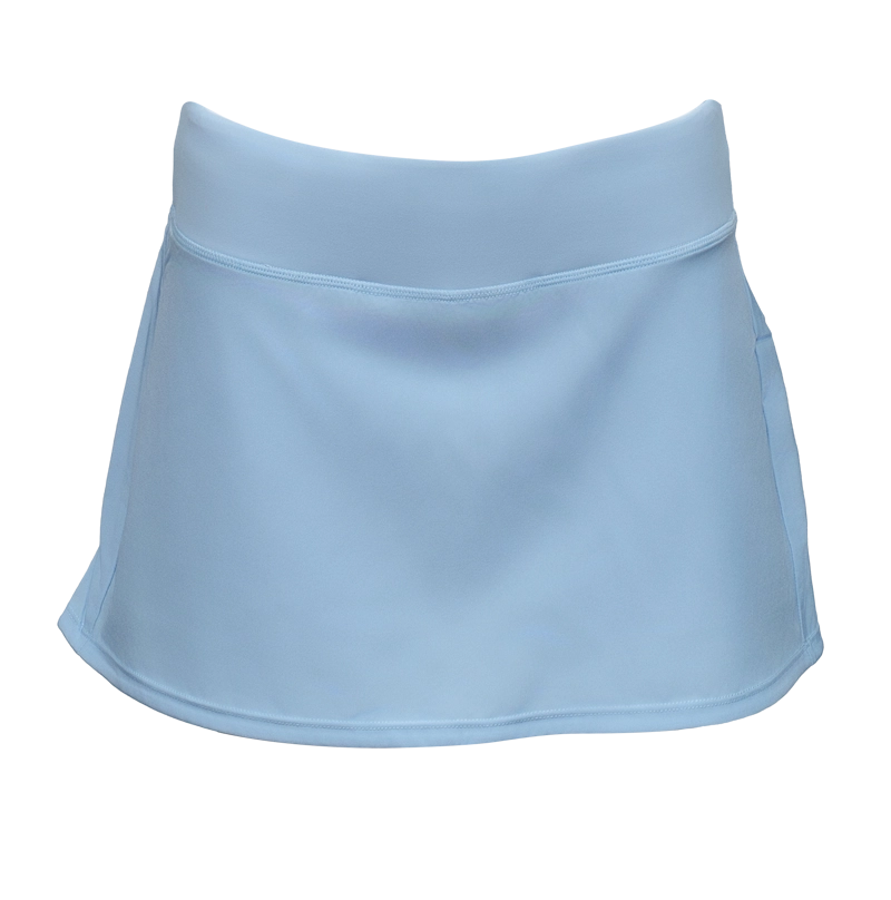 REAL Match Skort-Light Blue