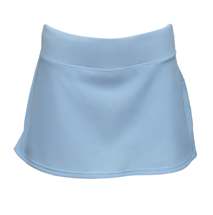 REAL Match Skort-Light Blue