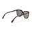 Cordina Dune Sunglasses-Shiny Dark Tort/Grey Polar