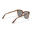 Cordina Dune Sunglasses-Shiny Coffee/Grey Polar