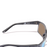 Cordina Sawyer 2 Sunglasses-Matte Grey Stripe/Blue Mirror Polar